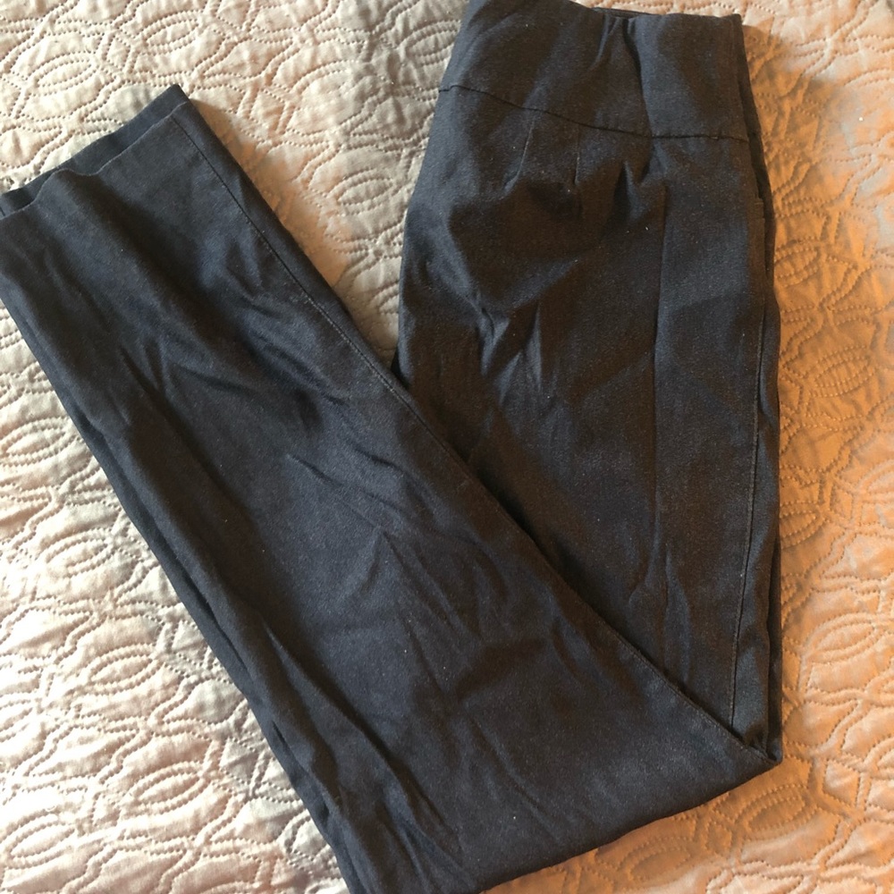 Grey Dress Pants